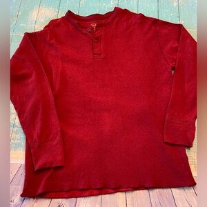 L.L. Bean Henley